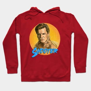 Shooter McGavin blue Hoodie